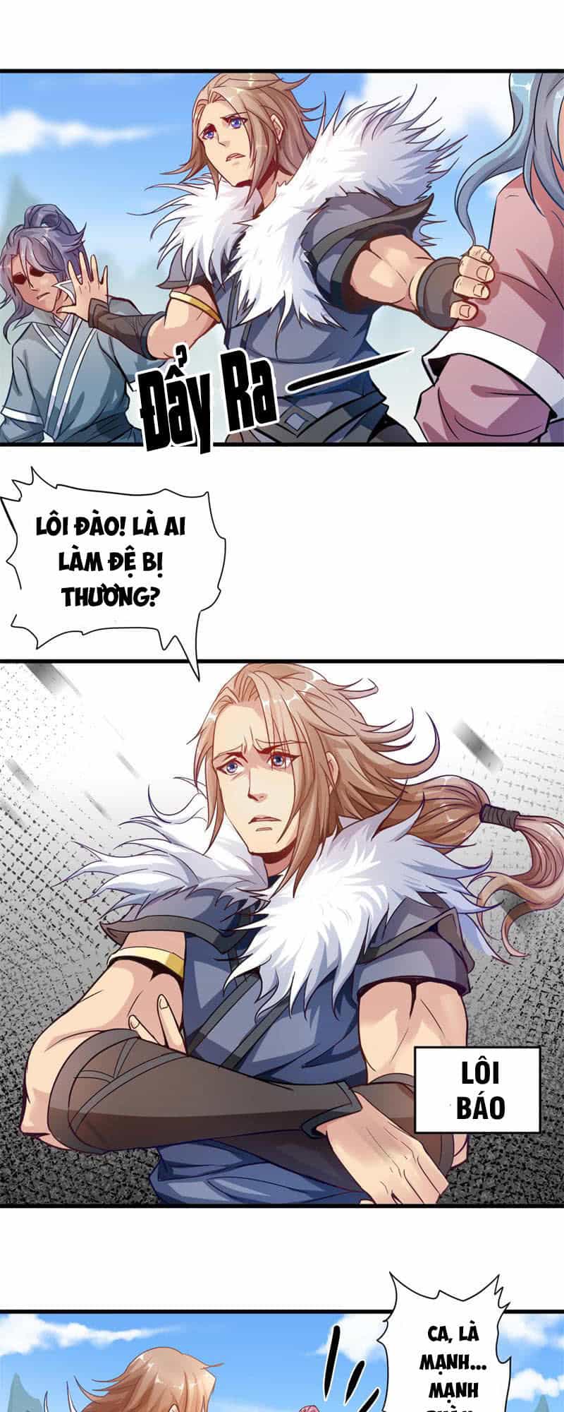 Vô Thượng Thần Vương - Chương 12 - ảnh 12