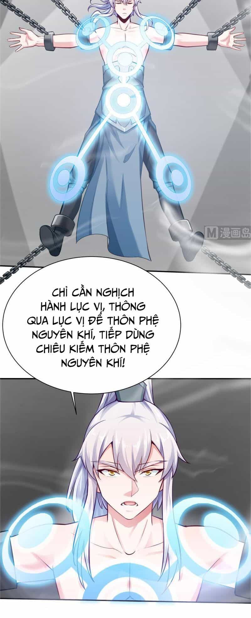 Vô Thượng Thần Vương - Chương 145 - ảnh 7