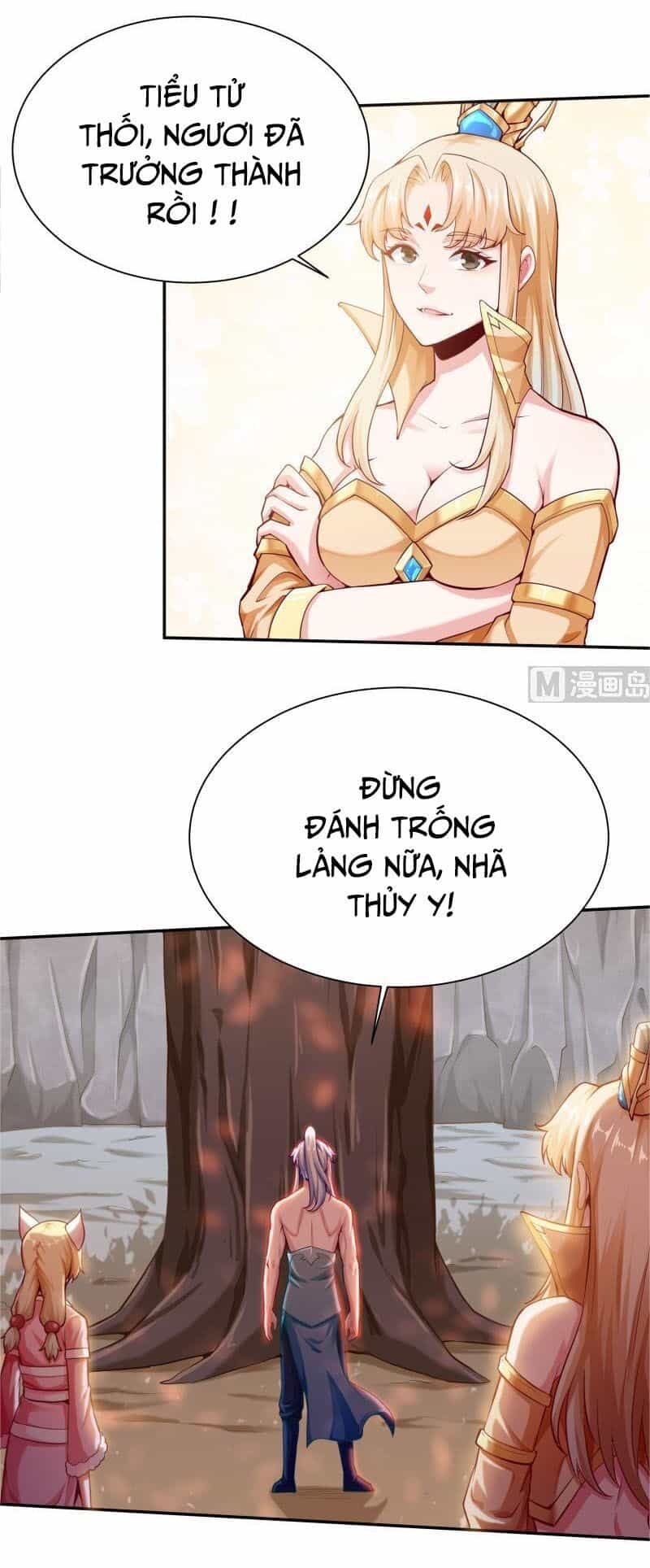 Vô Thượng Thần Vương - Chương 146 - ảnh 1