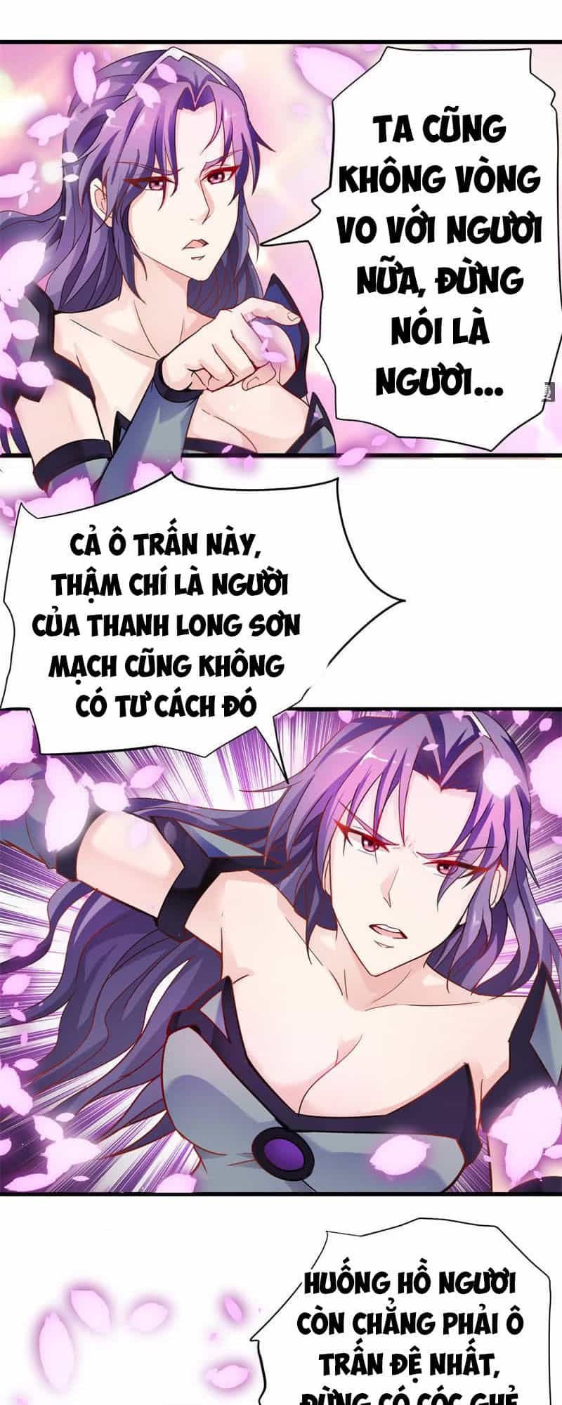 Vô Thượng Thần Vương - Chương 14 - ảnh 9
