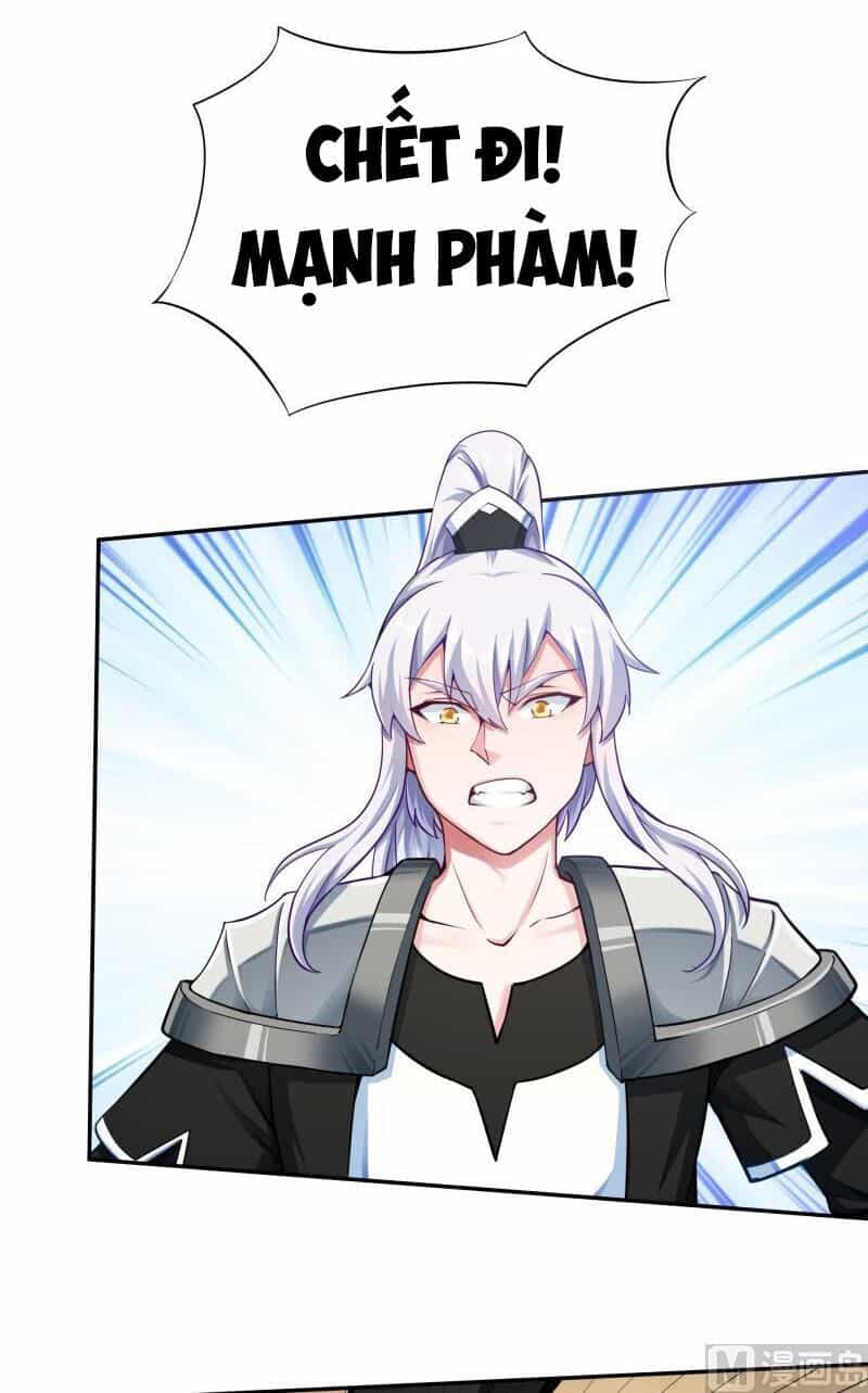 Vô Thượng Thần Vương - Chương 160 - ảnh 1