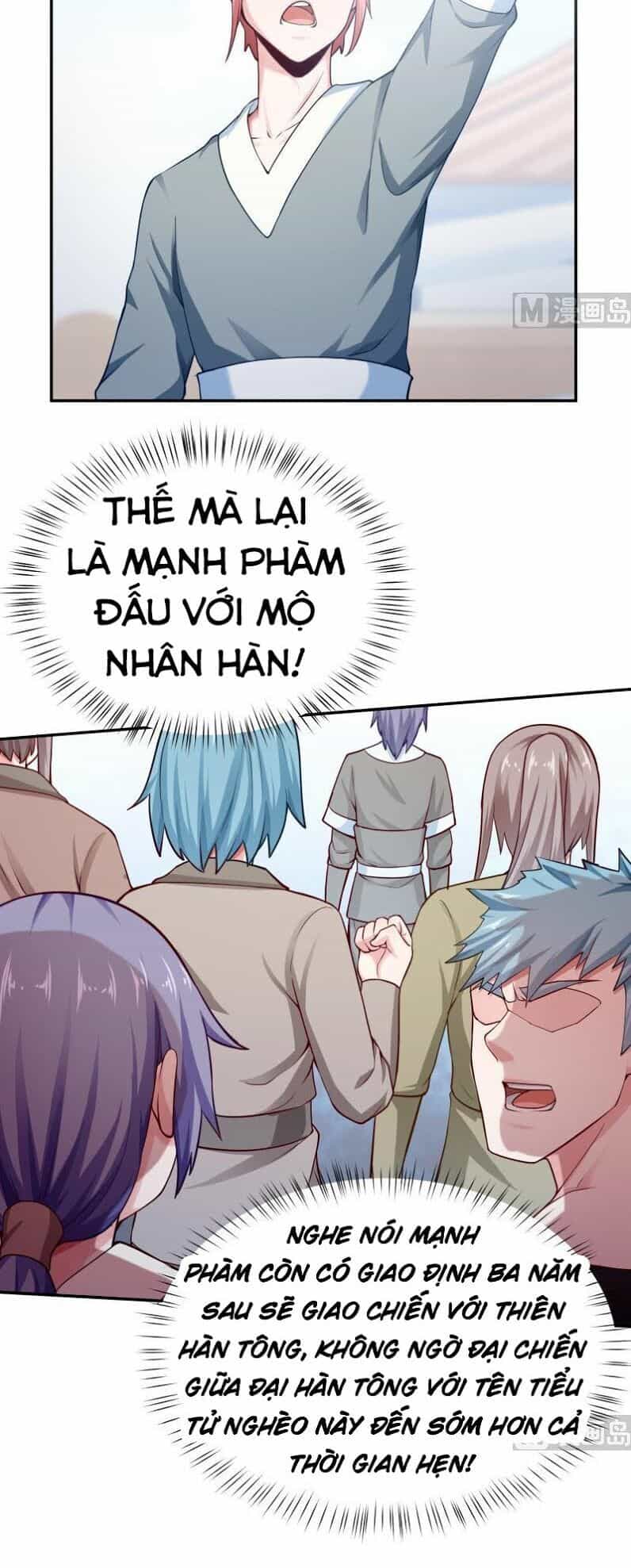 Vô Thượng Thần Vương - Chương 160 - ảnh 13