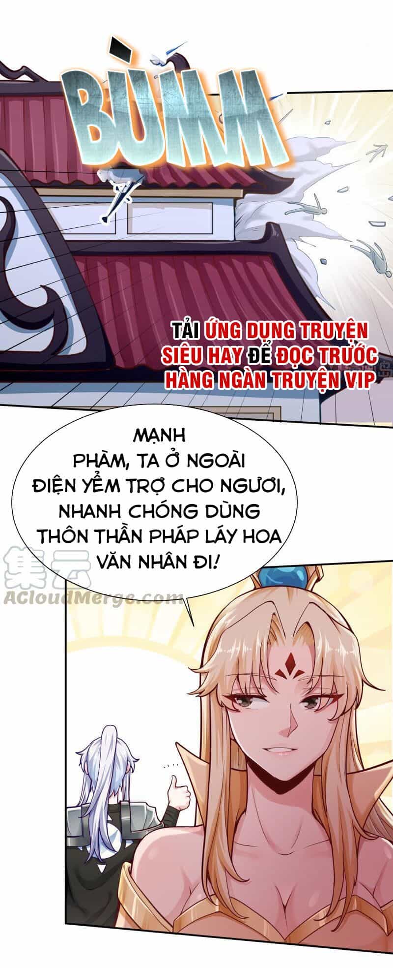 Vô Thượng Thần Vương - Chương 165 - ảnh 11