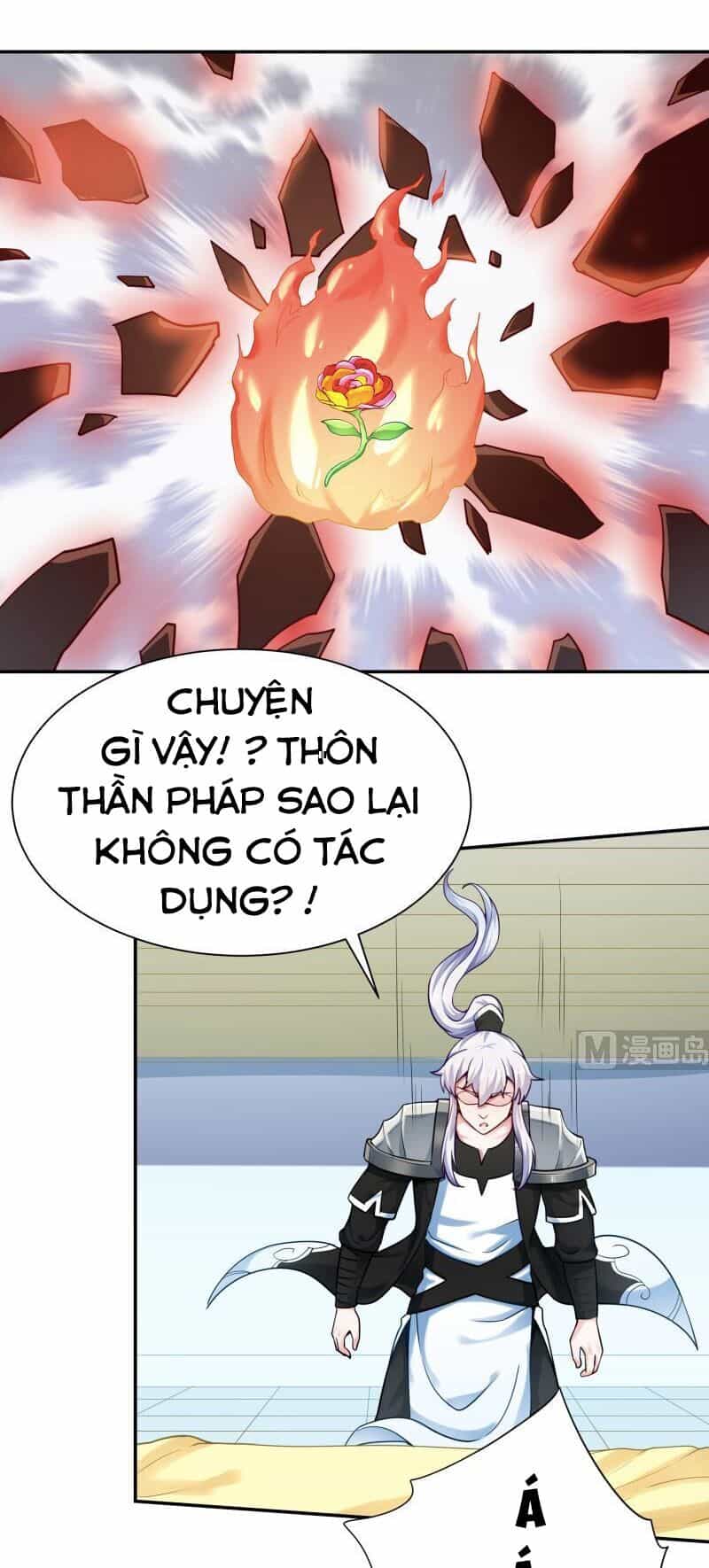 Vô Thượng Thần Vương - Chương 165 - ảnh 17