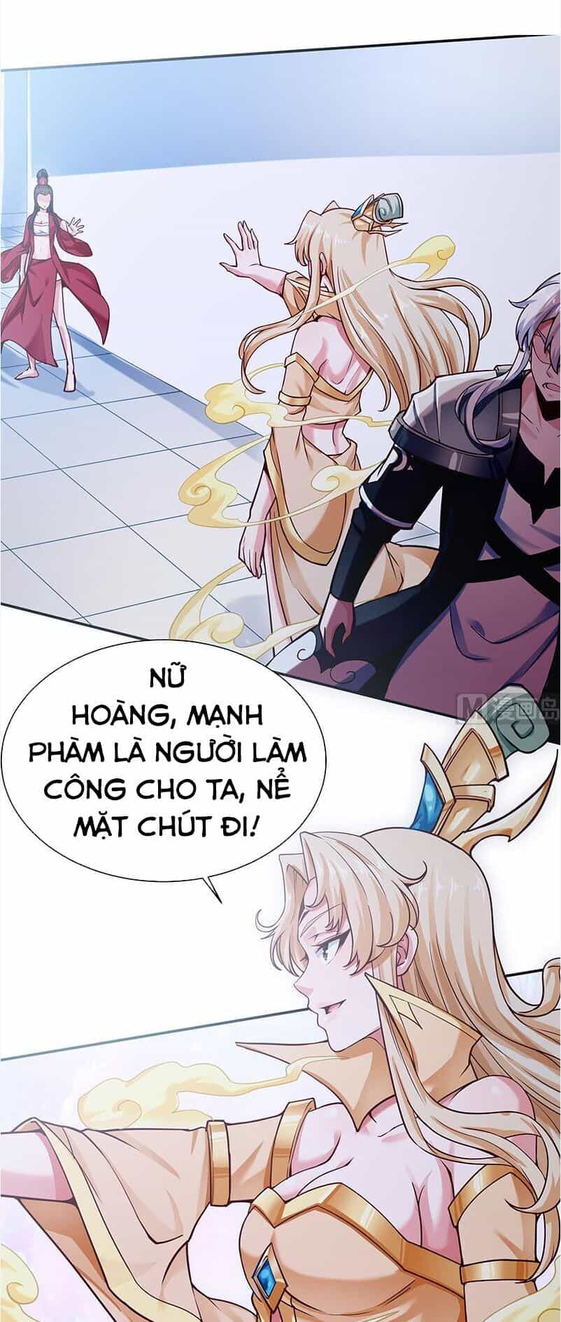 Vô Thượng Thần Vương - Chương 170 - ảnh 14