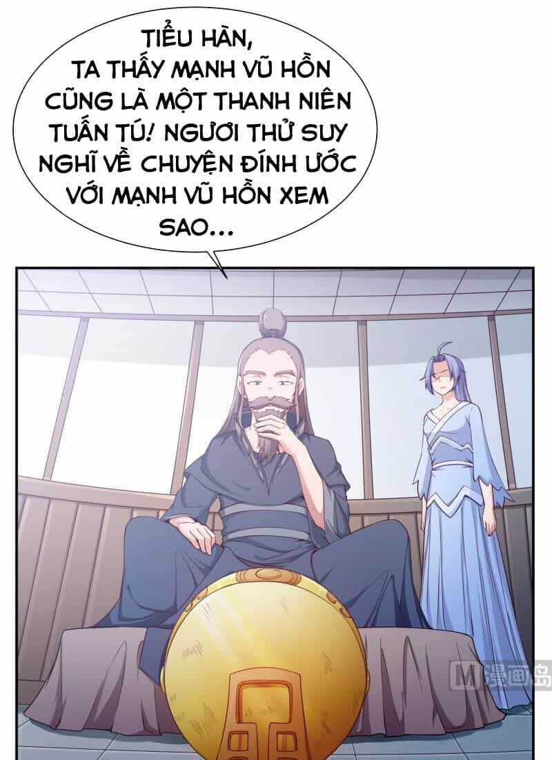 Vô Thượng Thần Vương - Chương 182 - ảnh 2