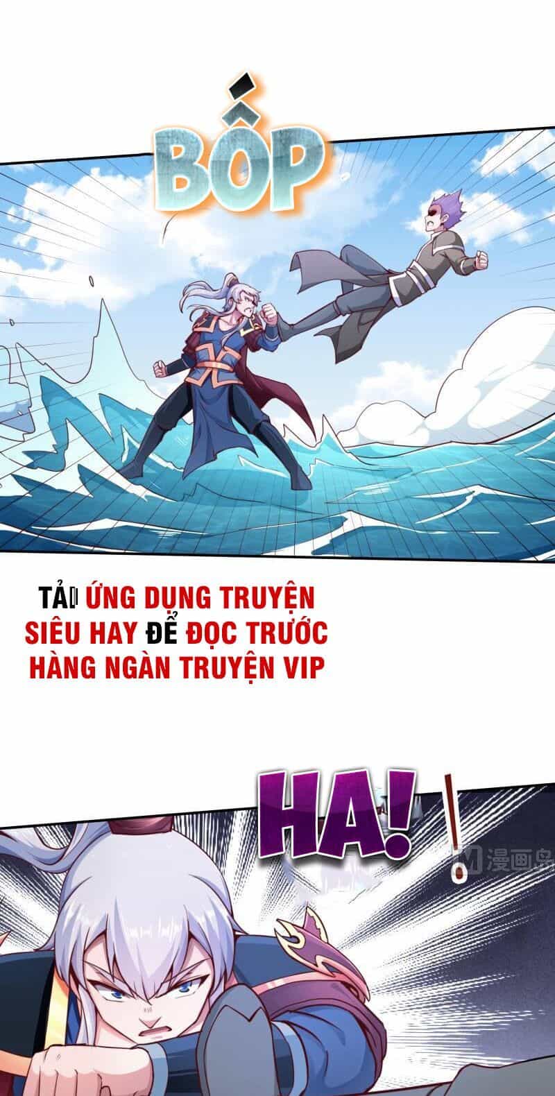 Vô Thượng Thần Vương - Chương 190 - ảnh 1