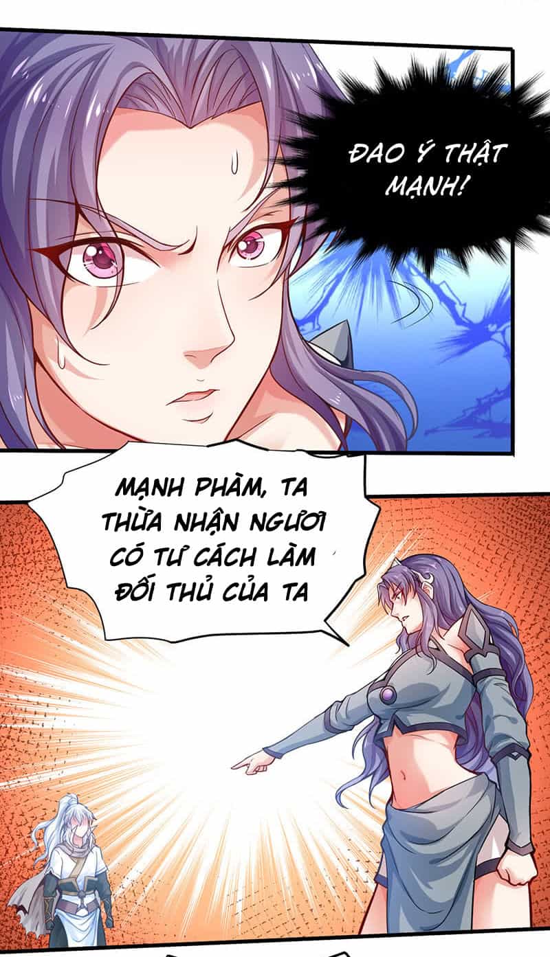 Vô Thượng Thần Vương - Chương 22 - ảnh 5