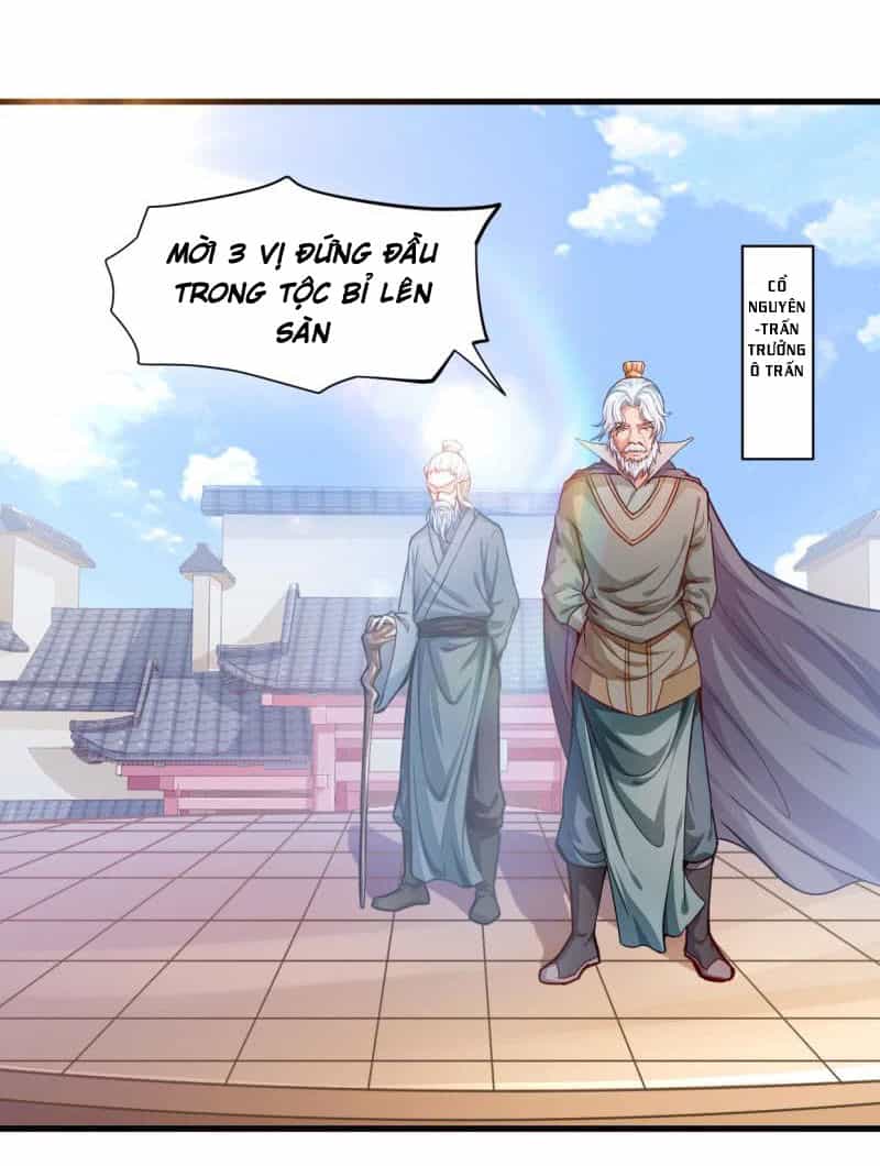 Vô Thượng Thần Vương - Chương 23 - ảnh 2
