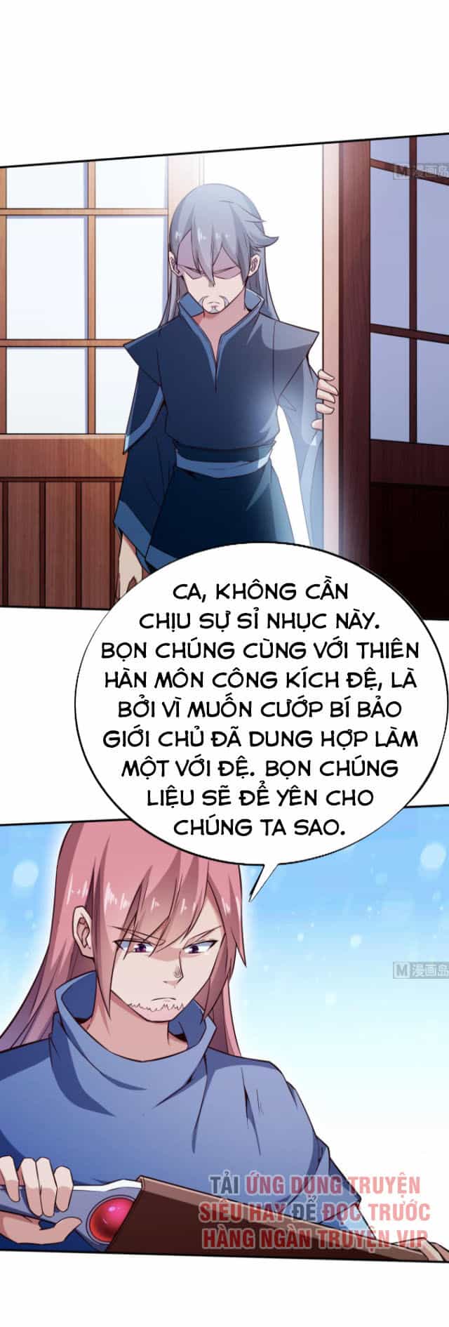 Vô Thượng Thần Vương - Chương 259 - ảnh 10