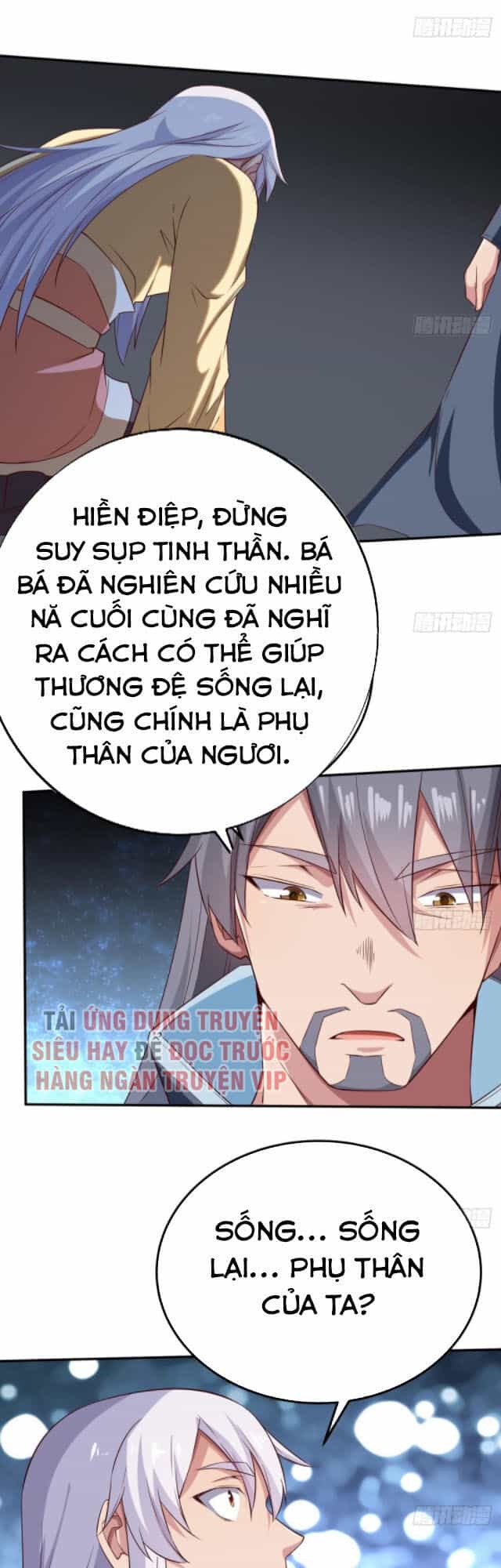 Vô Thượng Thần Vương - Chương 260 - ảnh 2