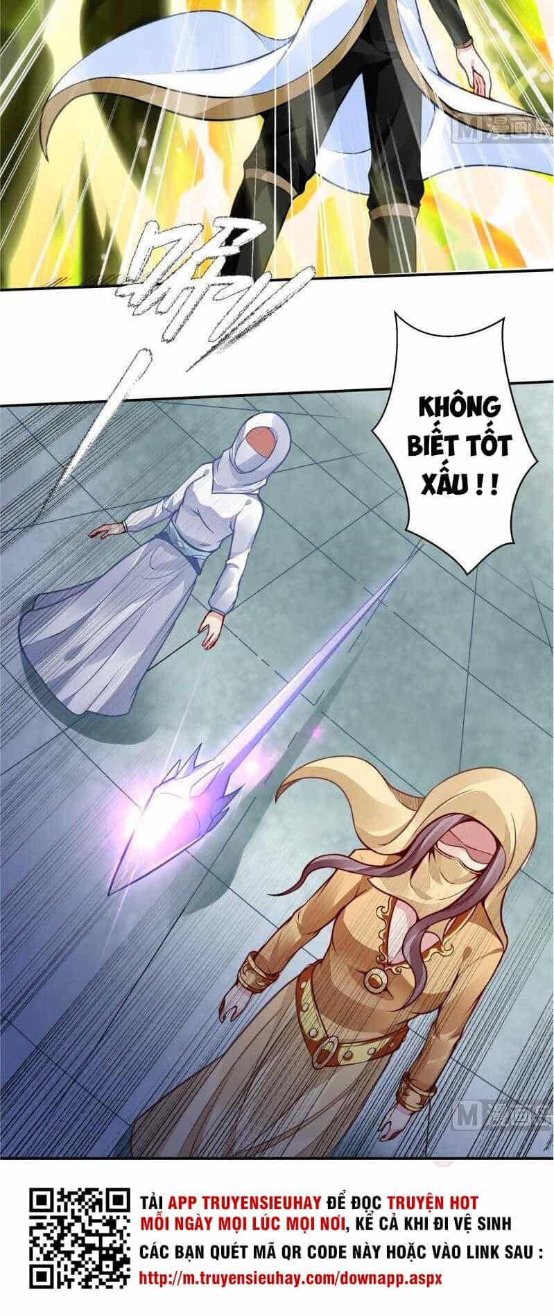 Vô Thượng Thần Vương - Chương 57 - ảnh 20