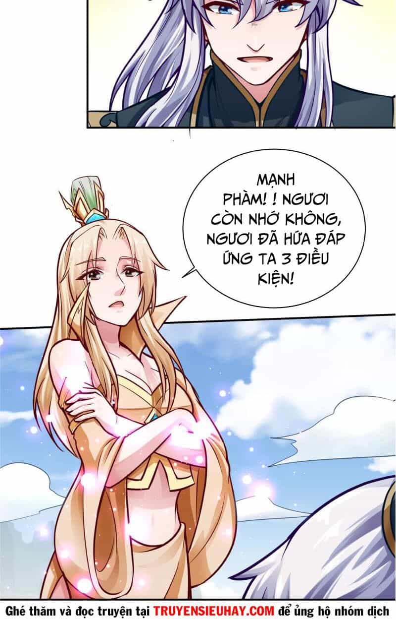Vô Thượng Thần Vương - Chương 77 - ảnh 10