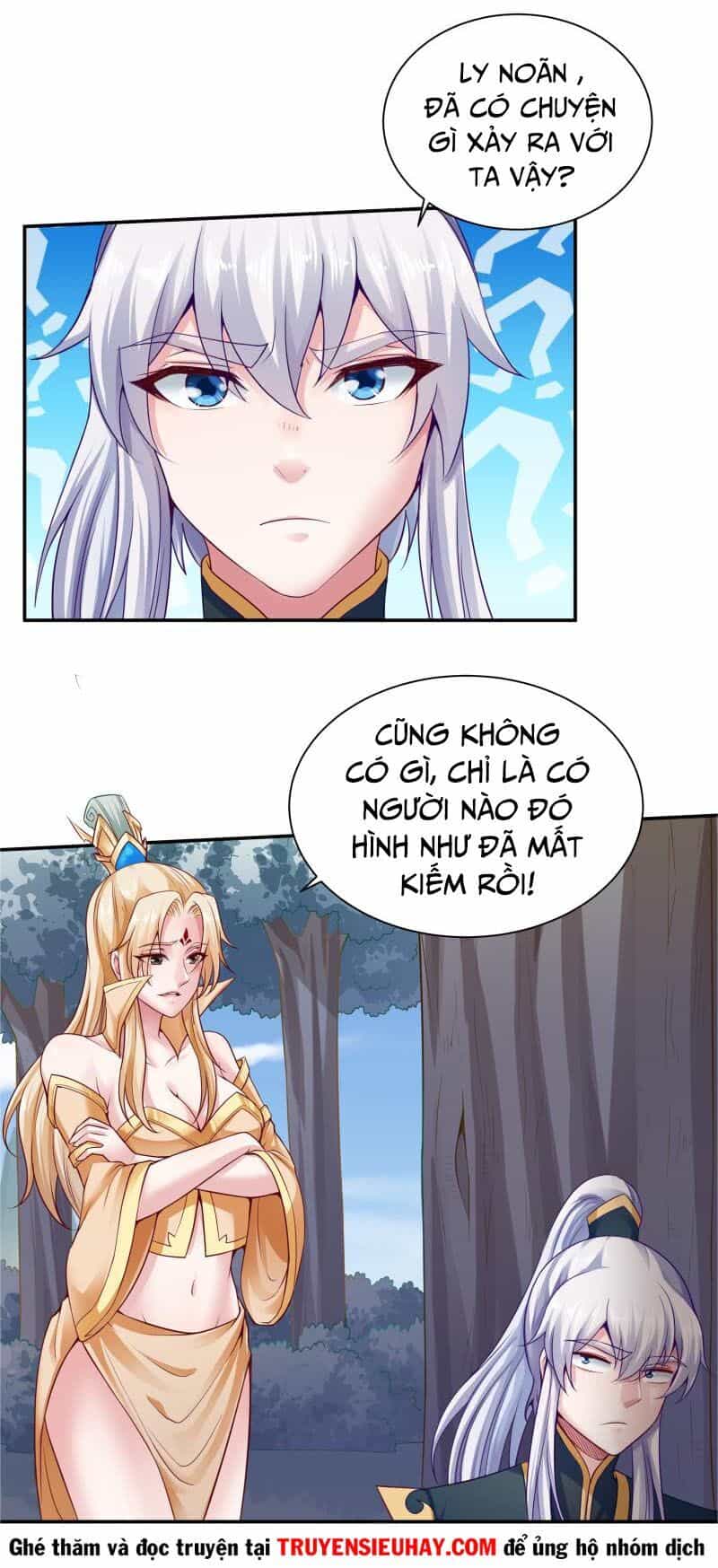 Vô Thượng Thần Vương - Chương 87 - ảnh 4