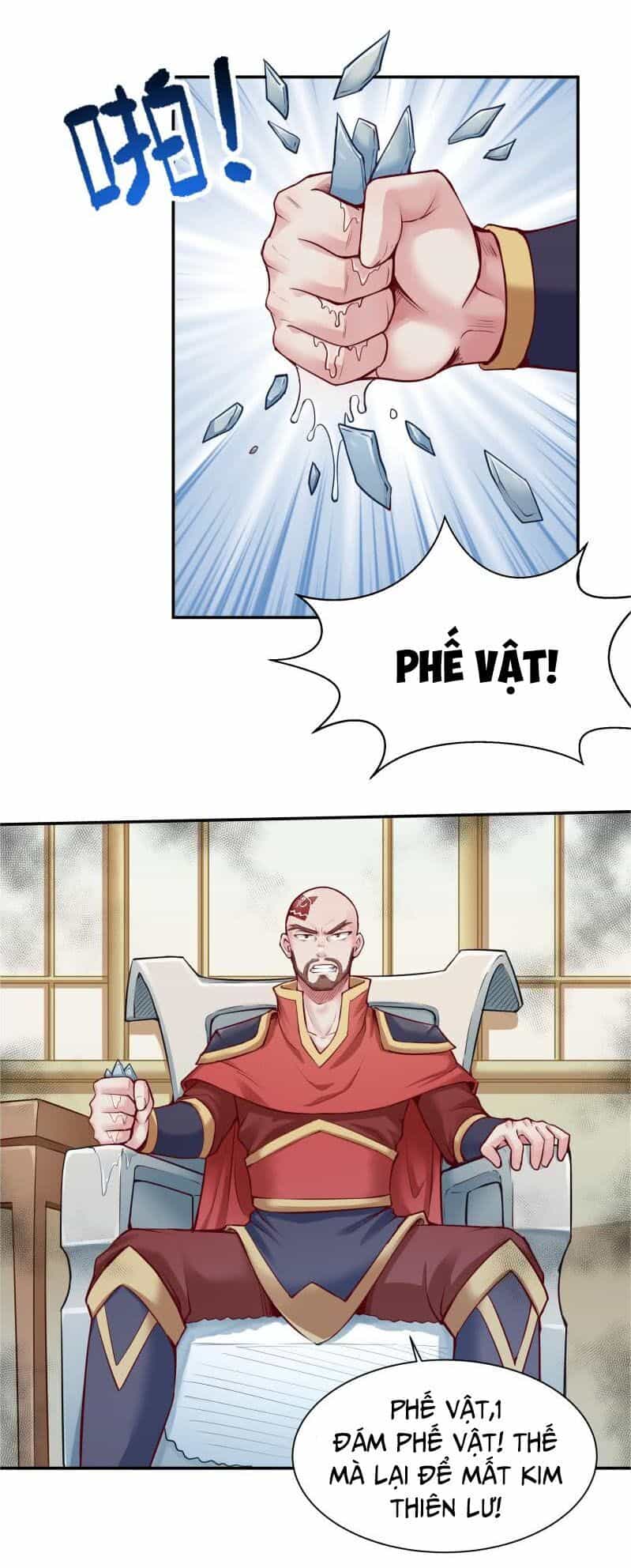 Vô Thượng Thần Vương - Chương 88 - ảnh 2