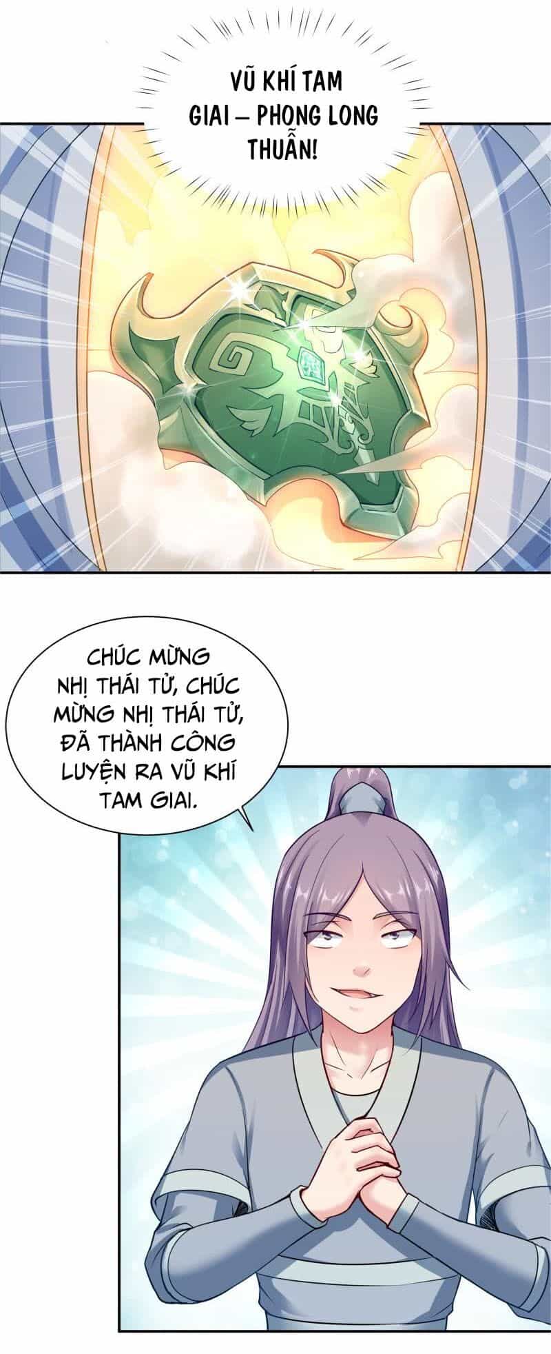 Vô Thượng Thần Vương - Chương 92 - ảnh 11