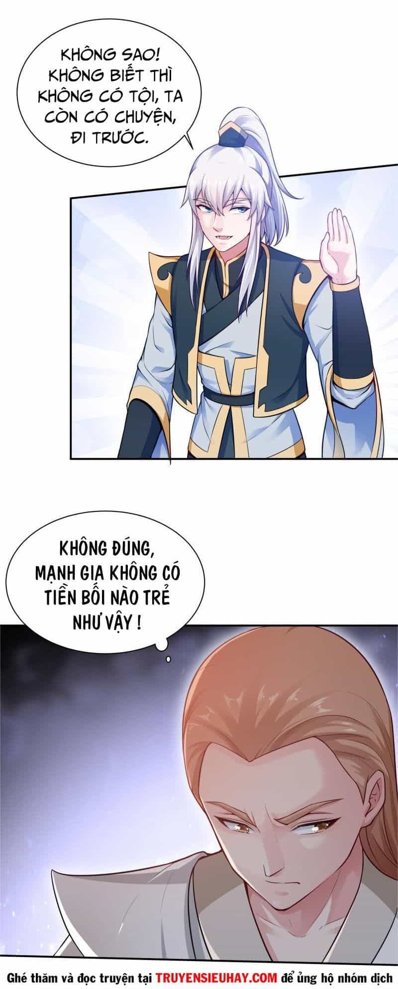 Vô Thượng Thần Vương - Chương 96 - ảnh 14