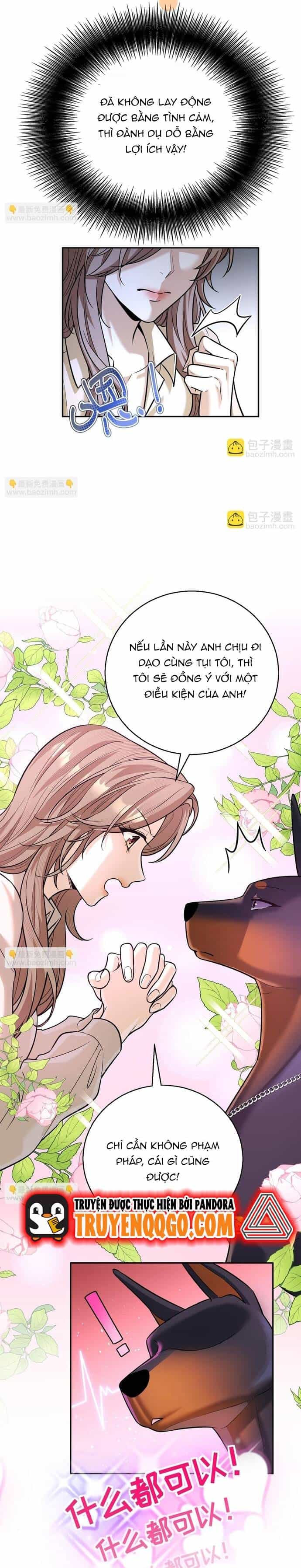Vô Tình Kết Hôn Với Tổng Tài - Chương 13 - ảnh 9