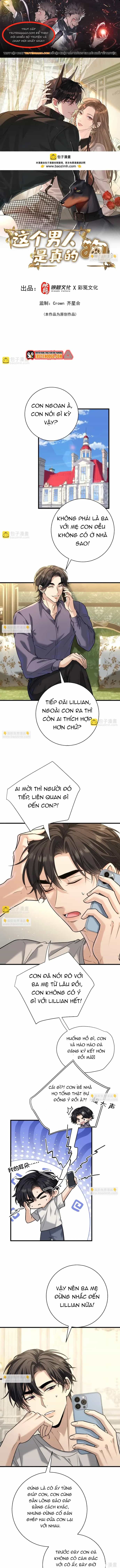 Vô Tình Kết Hôn Với Tổng Tài - Chương 30 - ảnh 1