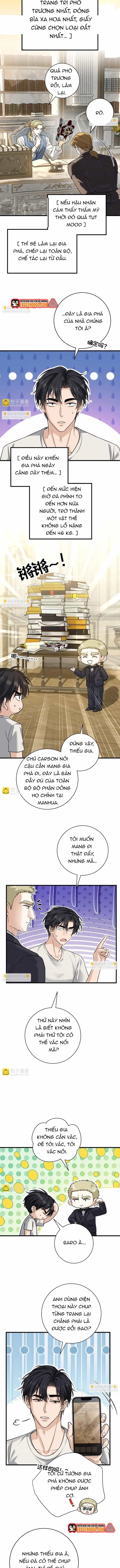 Vô Tình Kết Hôn Với Tổng Tài - Chương 30 - ảnh 4