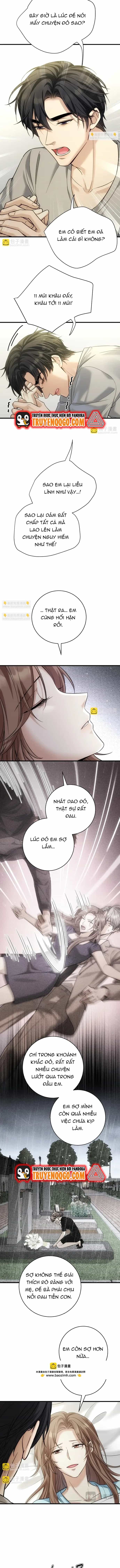 Vô Tình Kết Hôn Với Tổng Tài - Chương 32 - ảnh 9