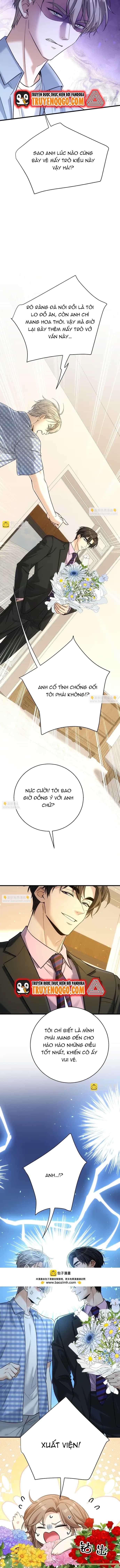 Vô Tình Kết Hôn Với Tổng Tài - Chương 37 - ảnh 8