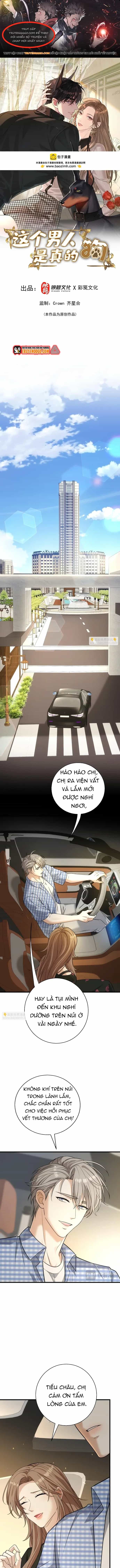 Vô Tình Kết Hôn Với Tổng Tài - Chương 38 - ảnh 1