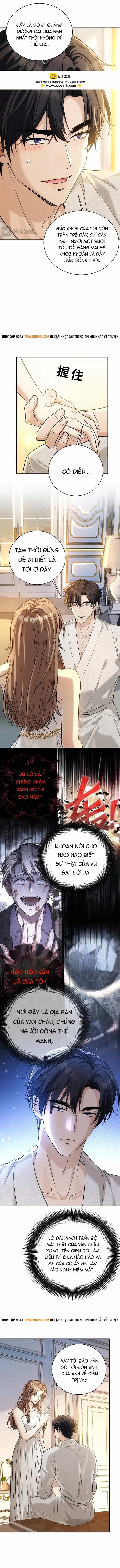 Vô Tình Kết Hôn Với Tổng Tài - Chương 43 - ảnh 4