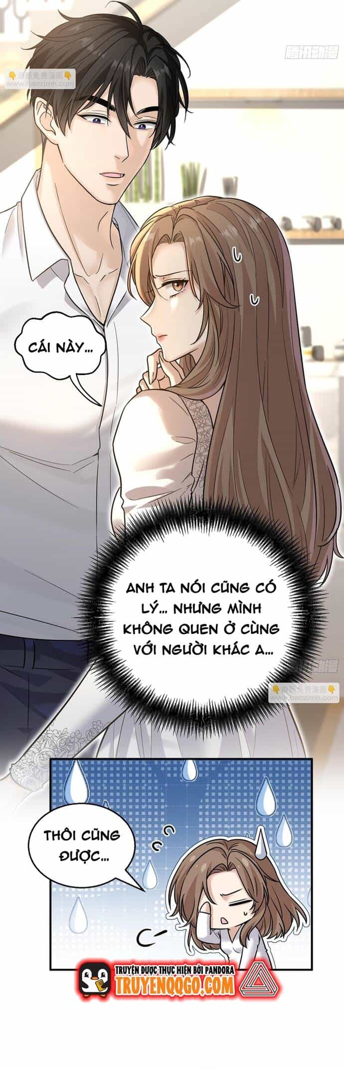 Vô Tình Kết Hôn Với Tổng Tài - Chương 6 - ảnh 15