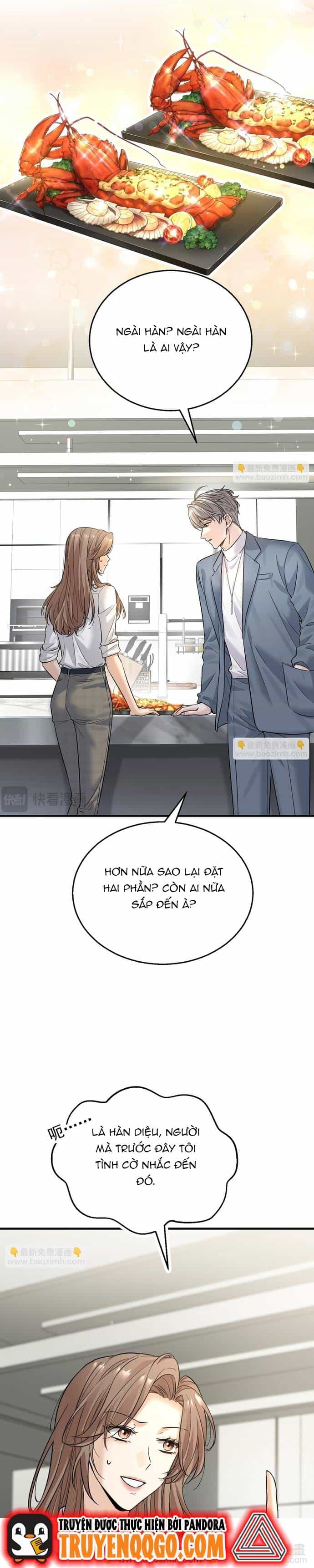 Vô Tình Kết Hôn Với Tổng Tài - Chương 9 - ảnh 21