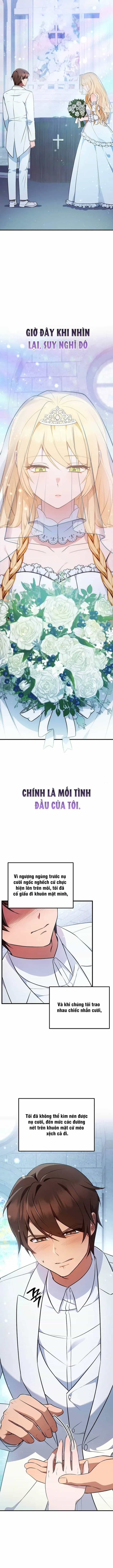 Vợ Tôi Đợi Trên Cánh Đồng Lúa Mì - Chương 1 - ảnh 7