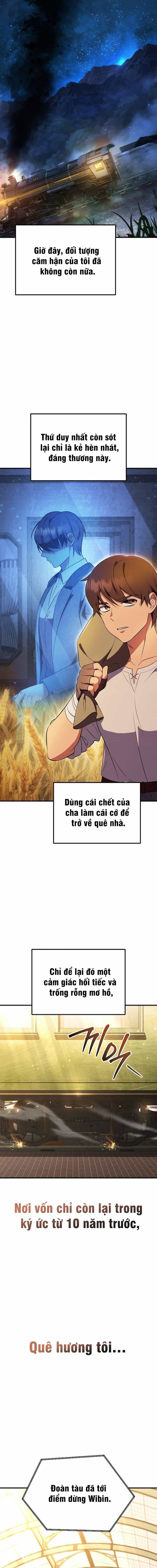 Vợ Tôi Đợi Trên Cánh Đồng Lúa Mì - Chương 2 - ảnh 14