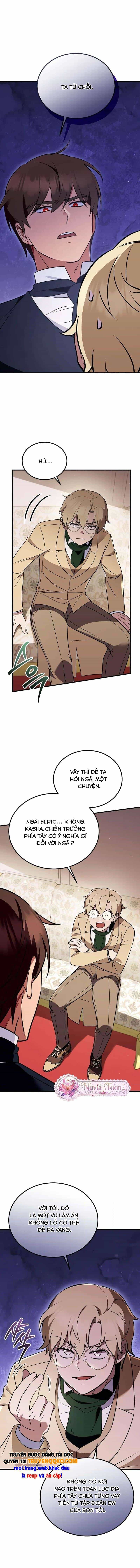 Vợ Tôi Đợi Trên Cánh Đồng Lúa Mì - Chương 21 - ảnh 5