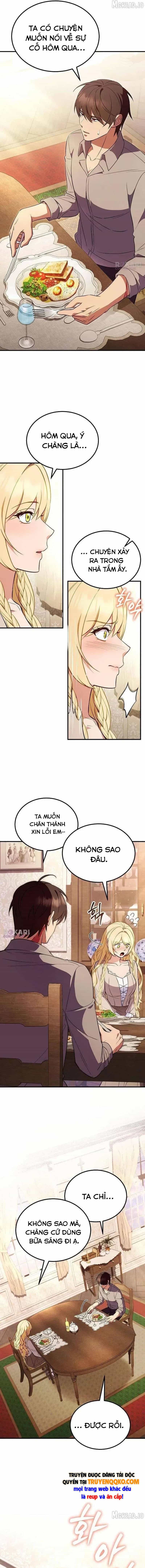 Vợ Tôi Đợi Trên Cánh Đồng Lúa Mì - Chương 4 - ảnh 17