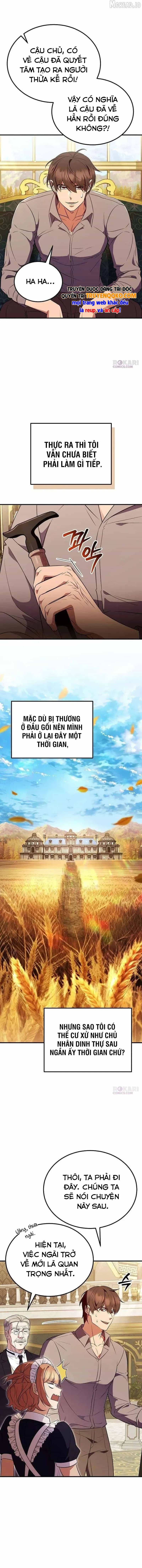 Vợ Tôi Đợi Trên Cánh Đồng Lúa Mì - Chương 4 - ảnh 23