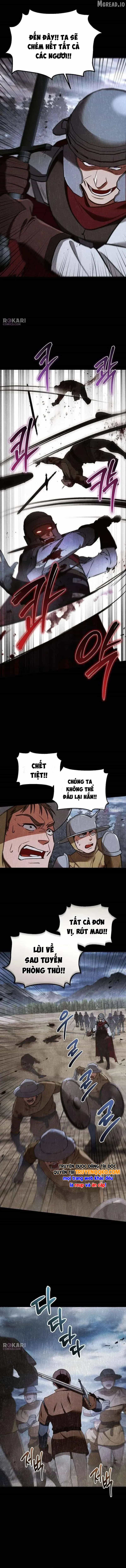 Vợ Tôi Đợi Trên Cánh Đồng Lúa Mì - Chương 4 - ảnh 3