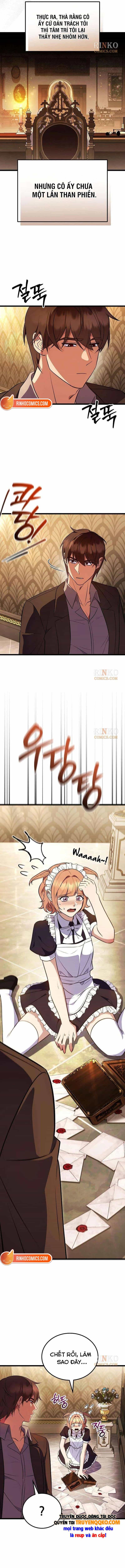 Vợ Tôi Đợi Trên Cánh Đồng Lúa Mì - Chương 5 - ảnh 21