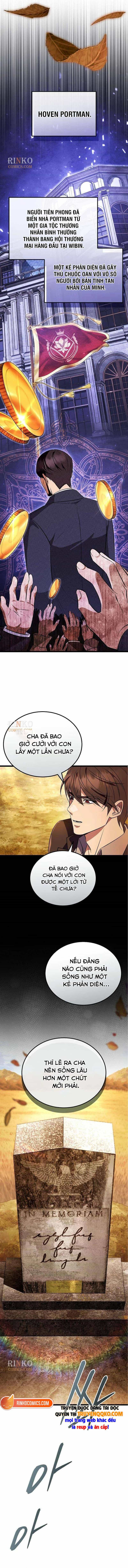 Vợ Tôi Đợi Trên Cánh Đồng Lúa Mì - Chương 5 - ảnh 3