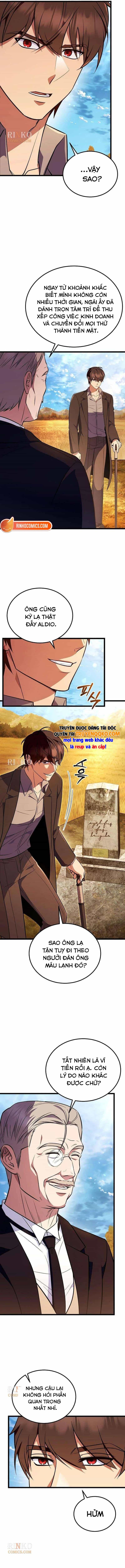 Vợ Tôi Đợi Trên Cánh Đồng Lúa Mì - Chương 5 - ảnh 5