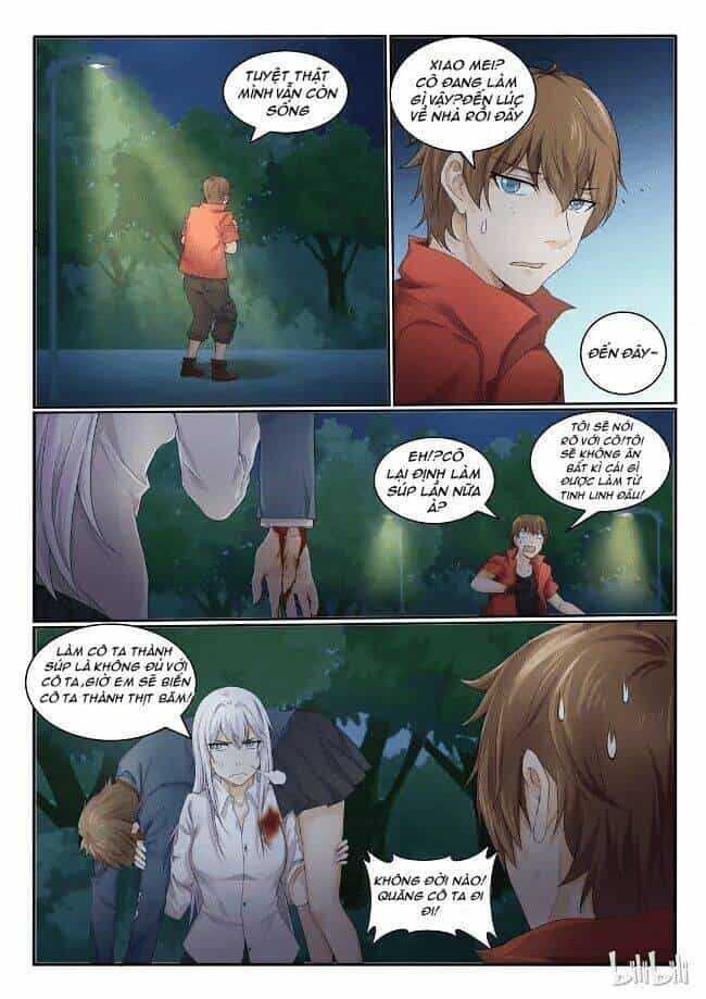 Vợ Tôi Là Đát Kỷ - Chương 18 - ảnh 2