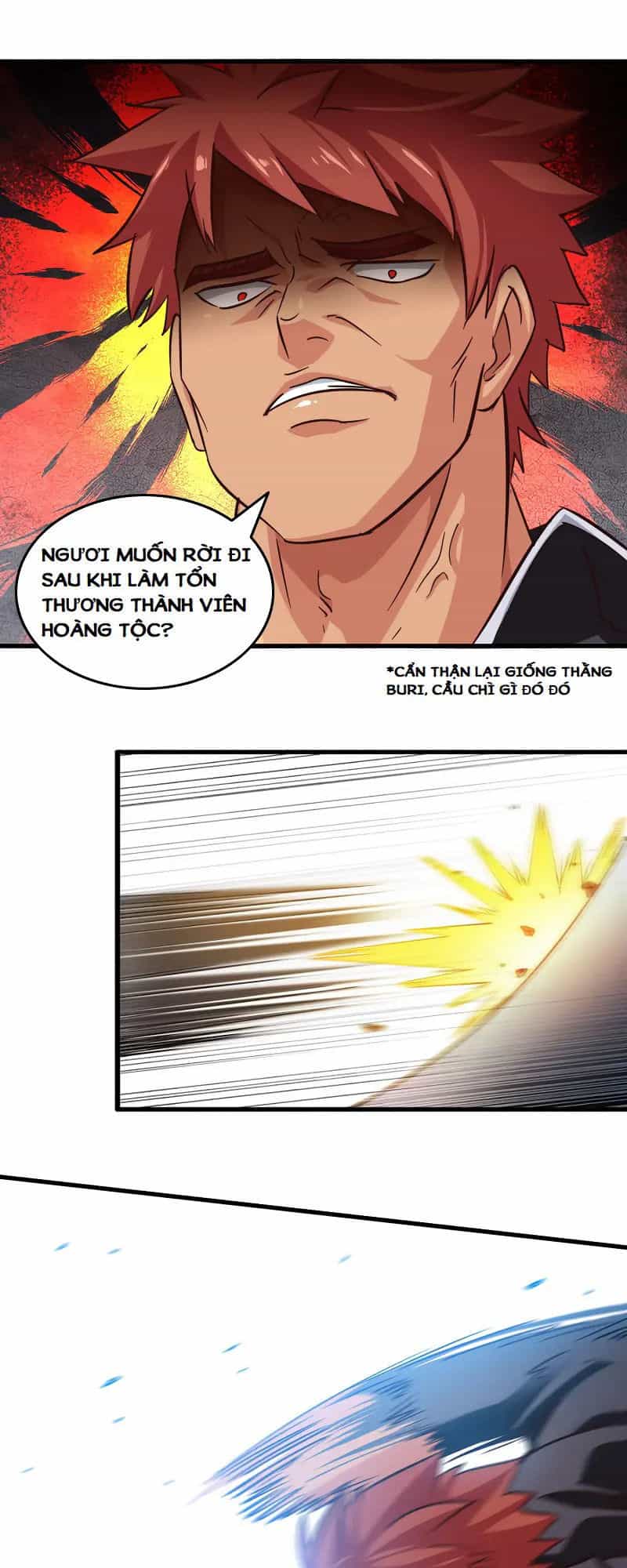 Vợ Tôi Là Quỷ Vương - Chương 103 - ảnh 22