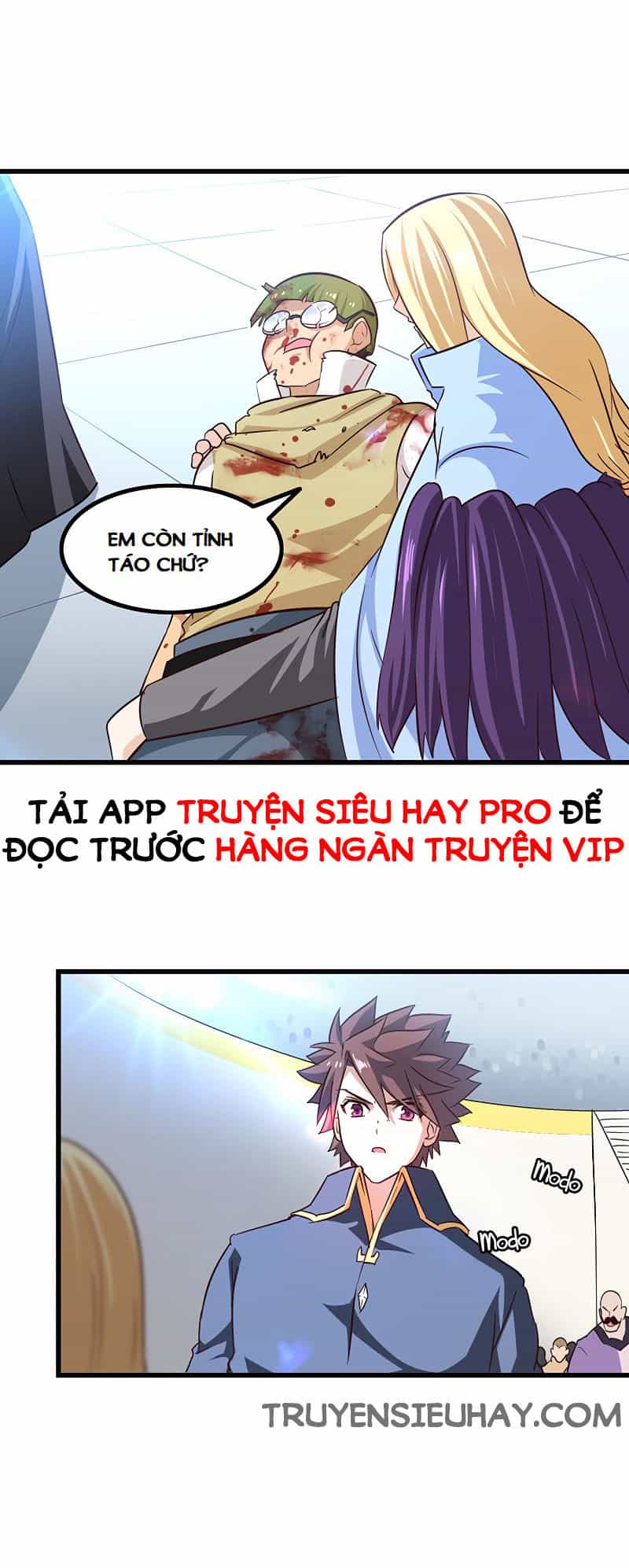 Vợ Tôi Là Quỷ Vương - Chương 110 - ảnh 27