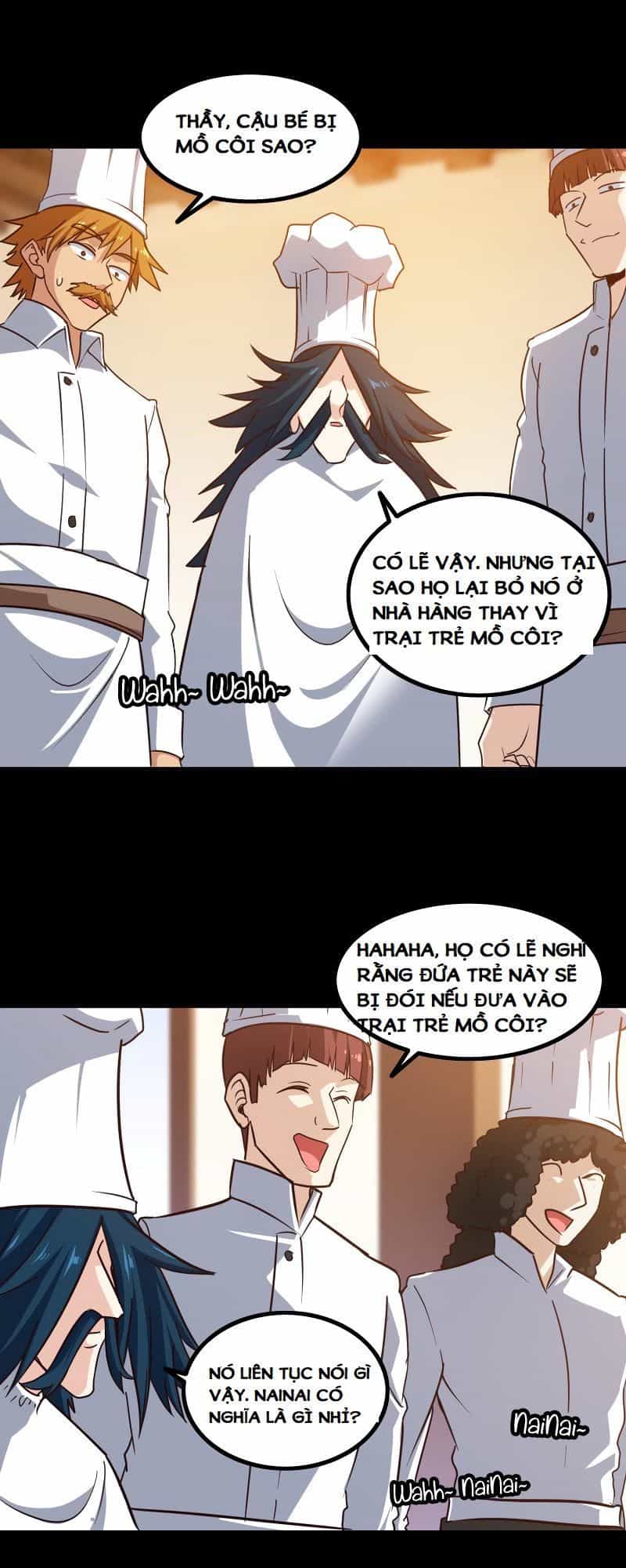 Vợ Tôi Là Quỷ Vương - Chương 119 - ảnh 3