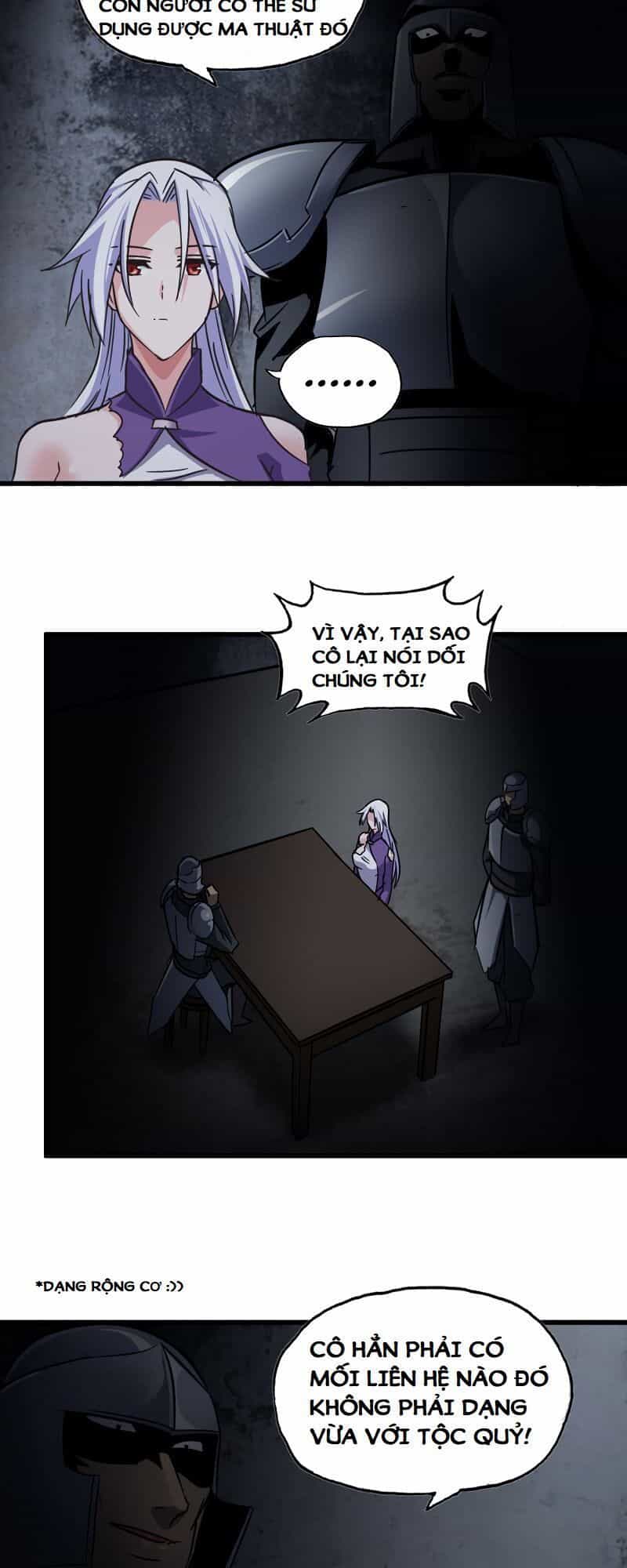 Vợ Tôi Là Quỷ Vương - Chương 135 - ảnh 18