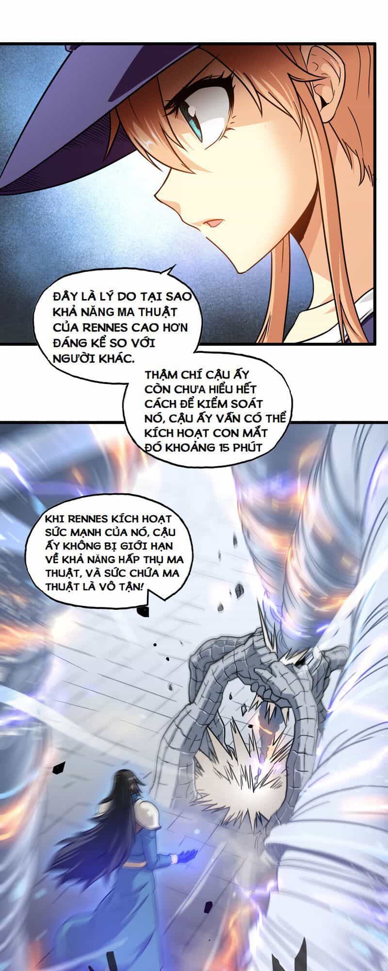 Vợ Tôi Là Quỷ Vương - Chương 143 - ảnh 21