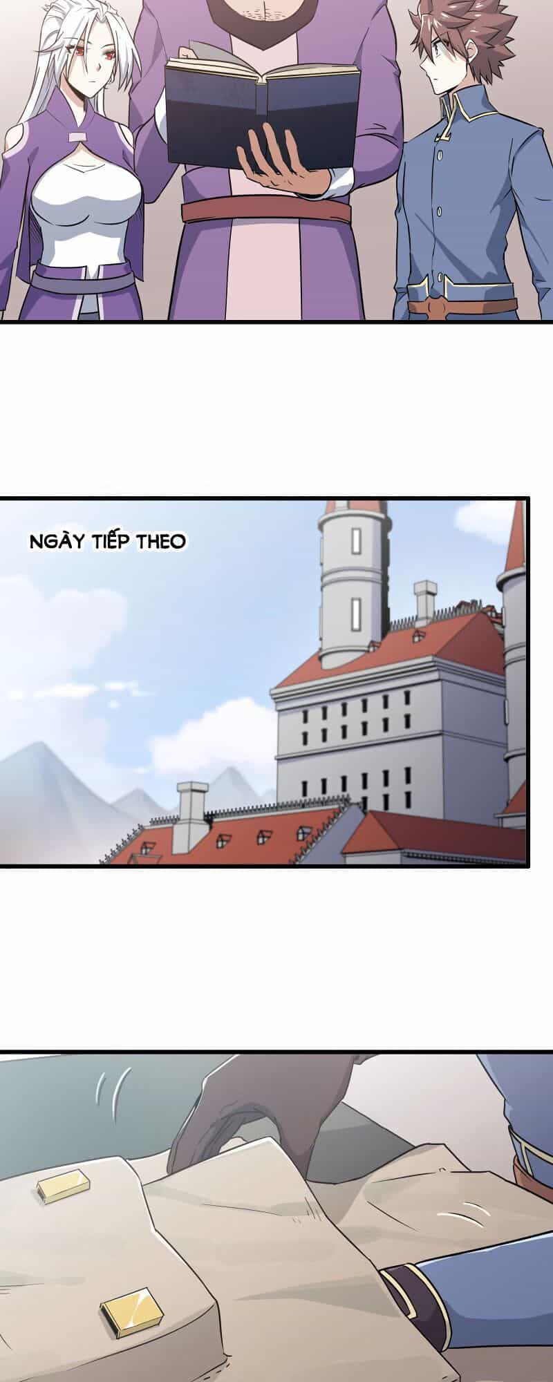 Vợ Tôi Là Quỷ Vương - Chương 157 - ảnh 6