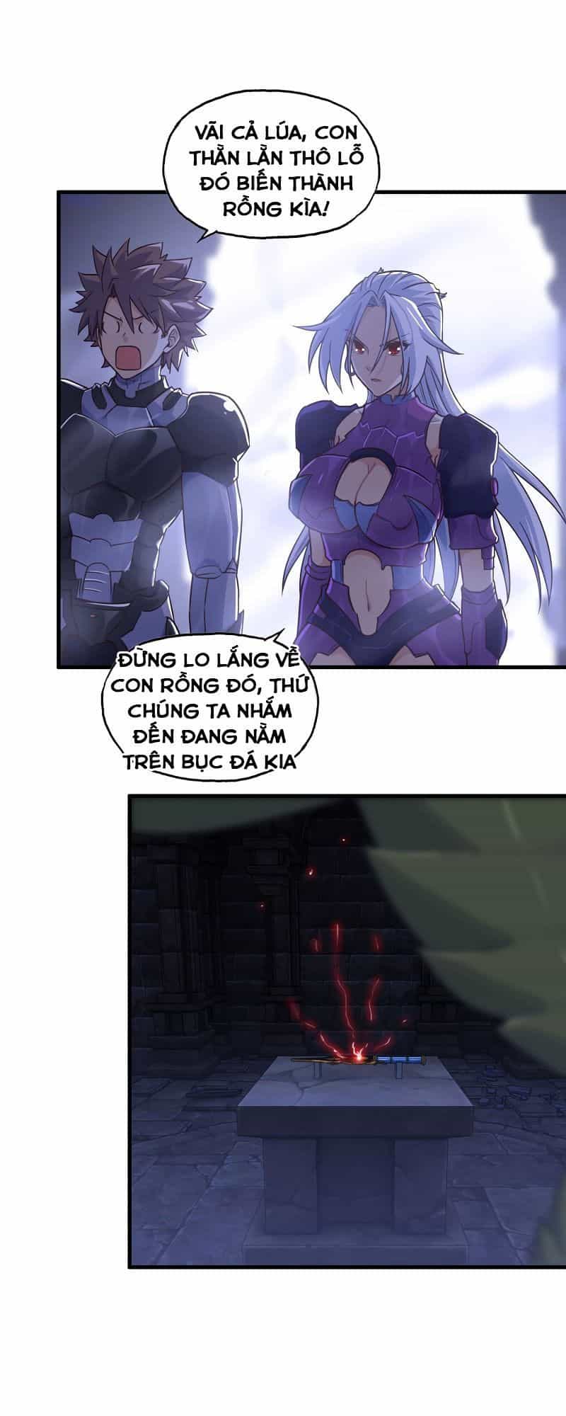 Vợ Tôi Là Quỷ Vương - Chương 173 - ảnh 15