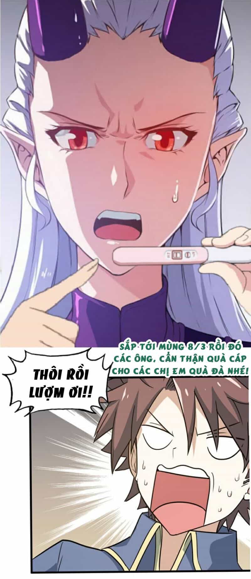 Vợ Tôi Là Quỷ Vương - Chương 174 - ảnh 26