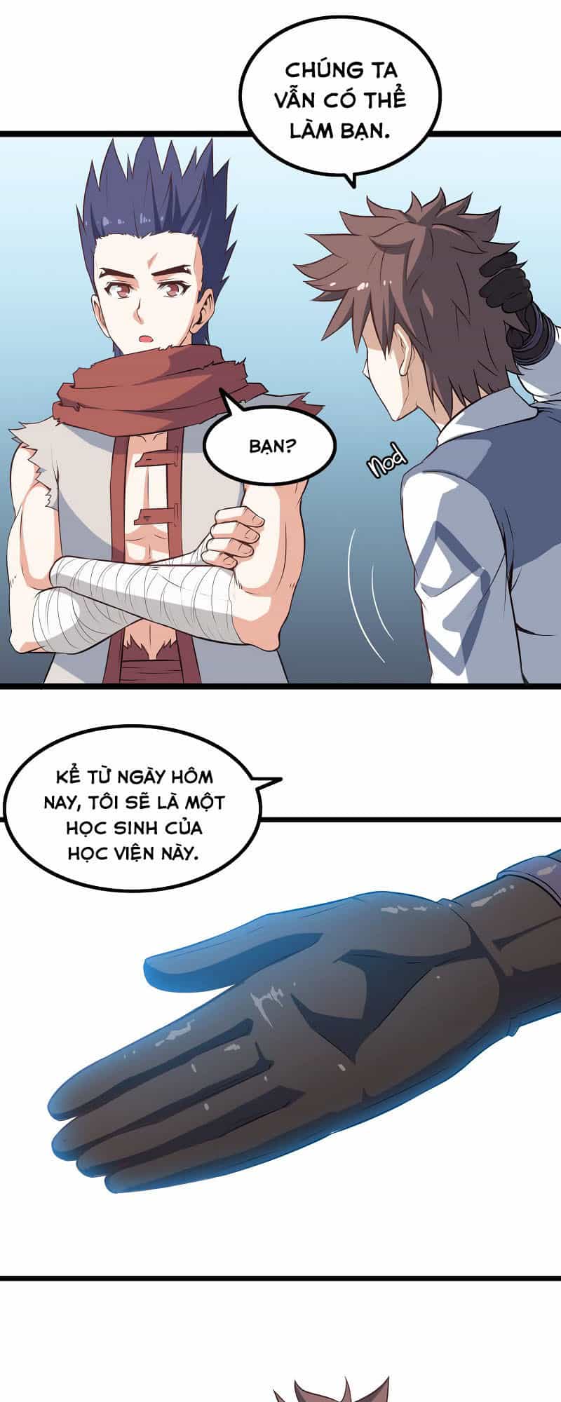 Vợ Tôi Là Quỷ Vương - Chương 18 - ảnh 11