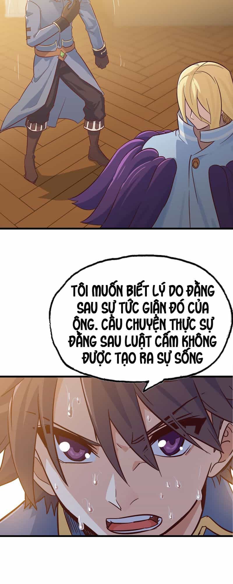 Vợ Tôi Là Quỷ Vương - Chương 186 - ảnh 17